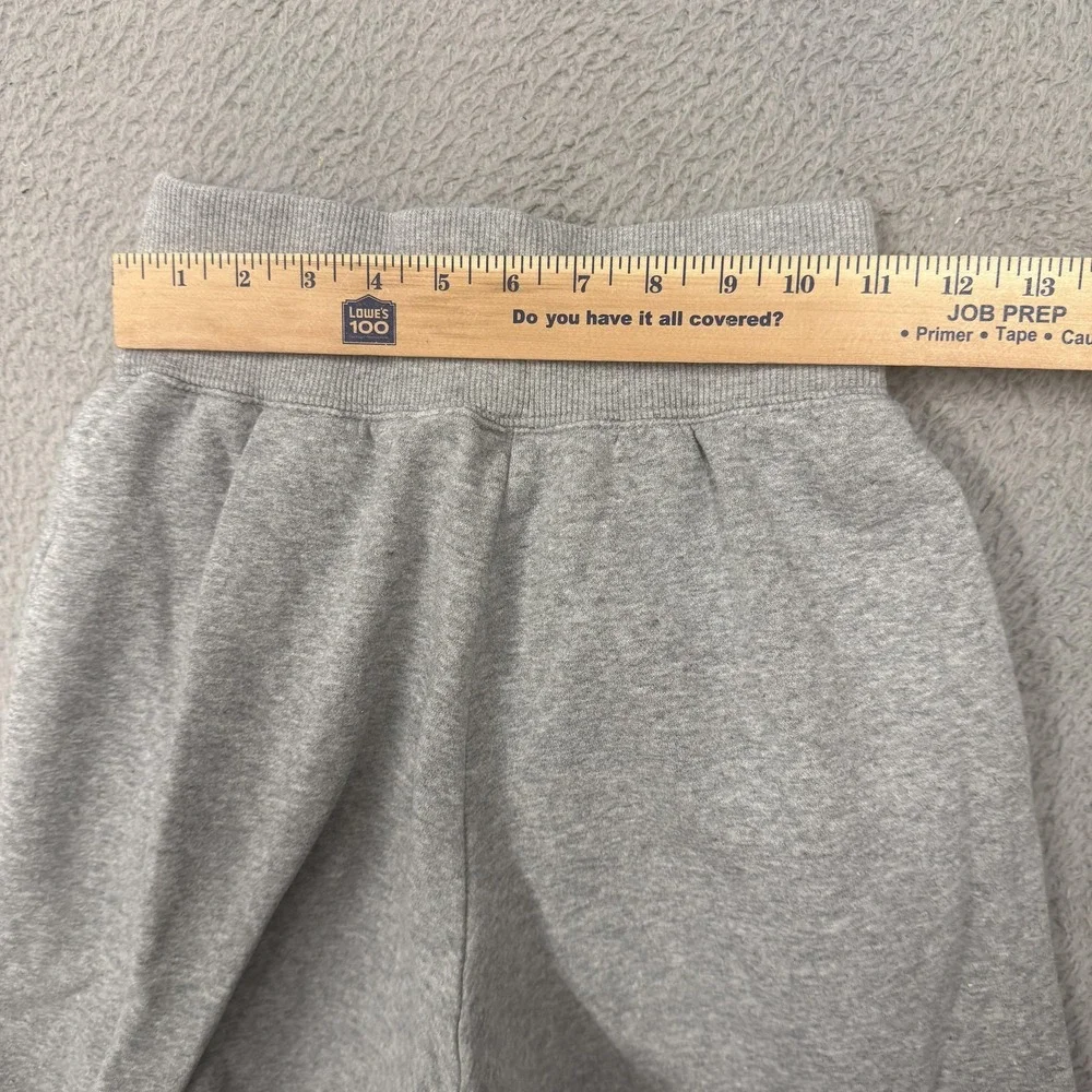 Nike Pants Youth‎ XXS Gray Club Fleece Sweatpants Joggers Drawstring DQ5678-063